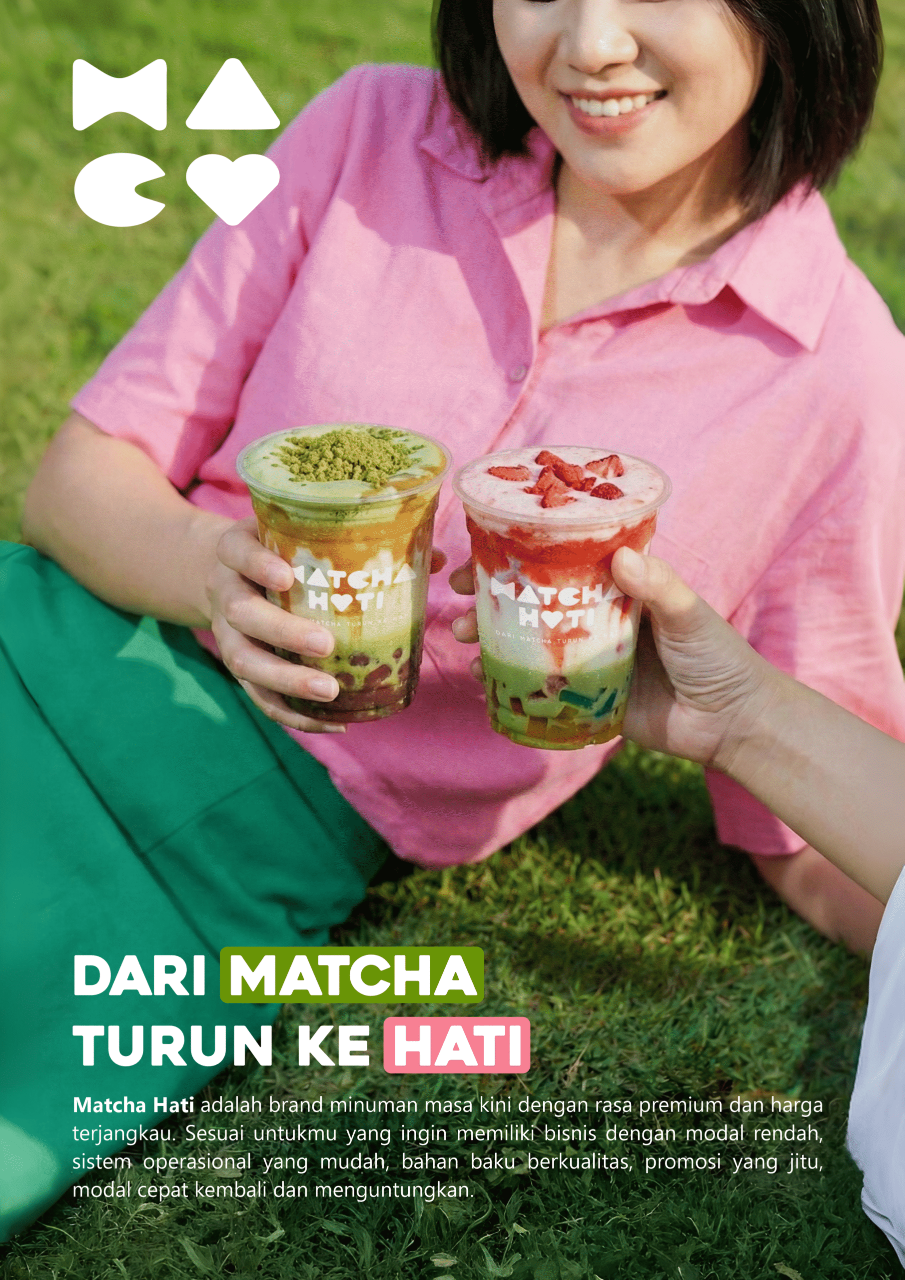 Matcha Hati | Dari Matcha Turun ke Hati 23 1 Scaled
