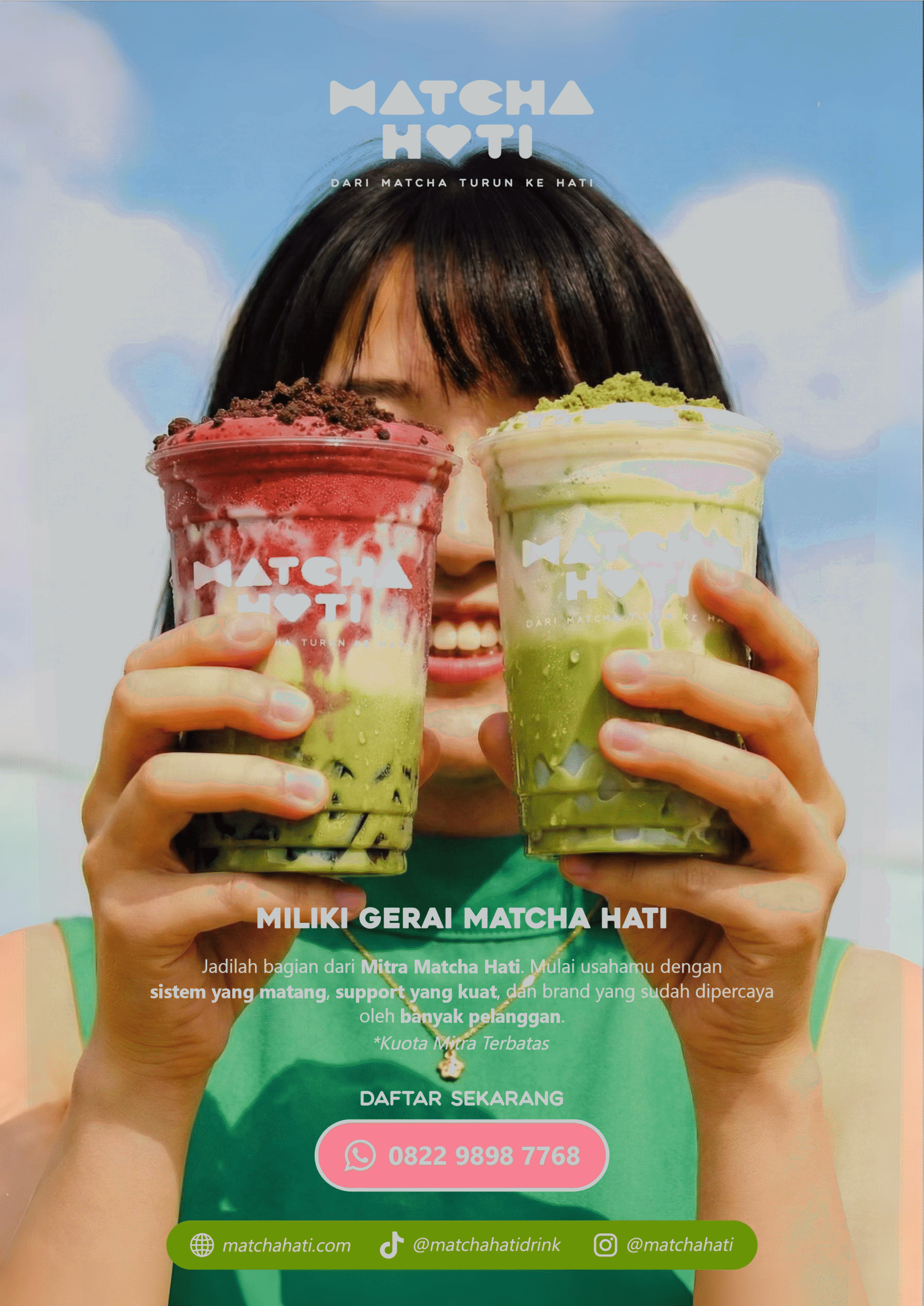Matcha Hati | Dari Matcha Turun ke Hati 24 Scaled