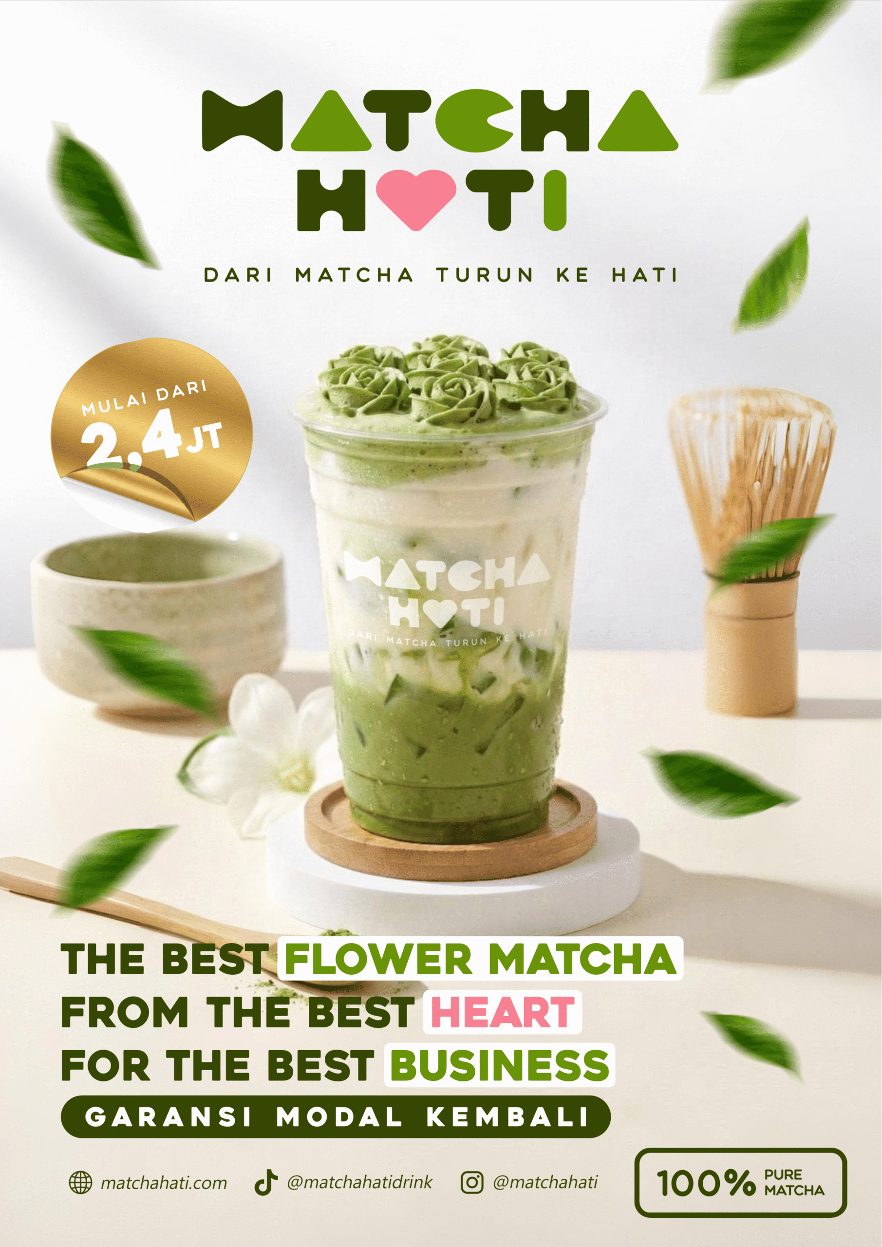 Matcha Hati | Dari Matcha Turun ke Hati 11 1 Scaled