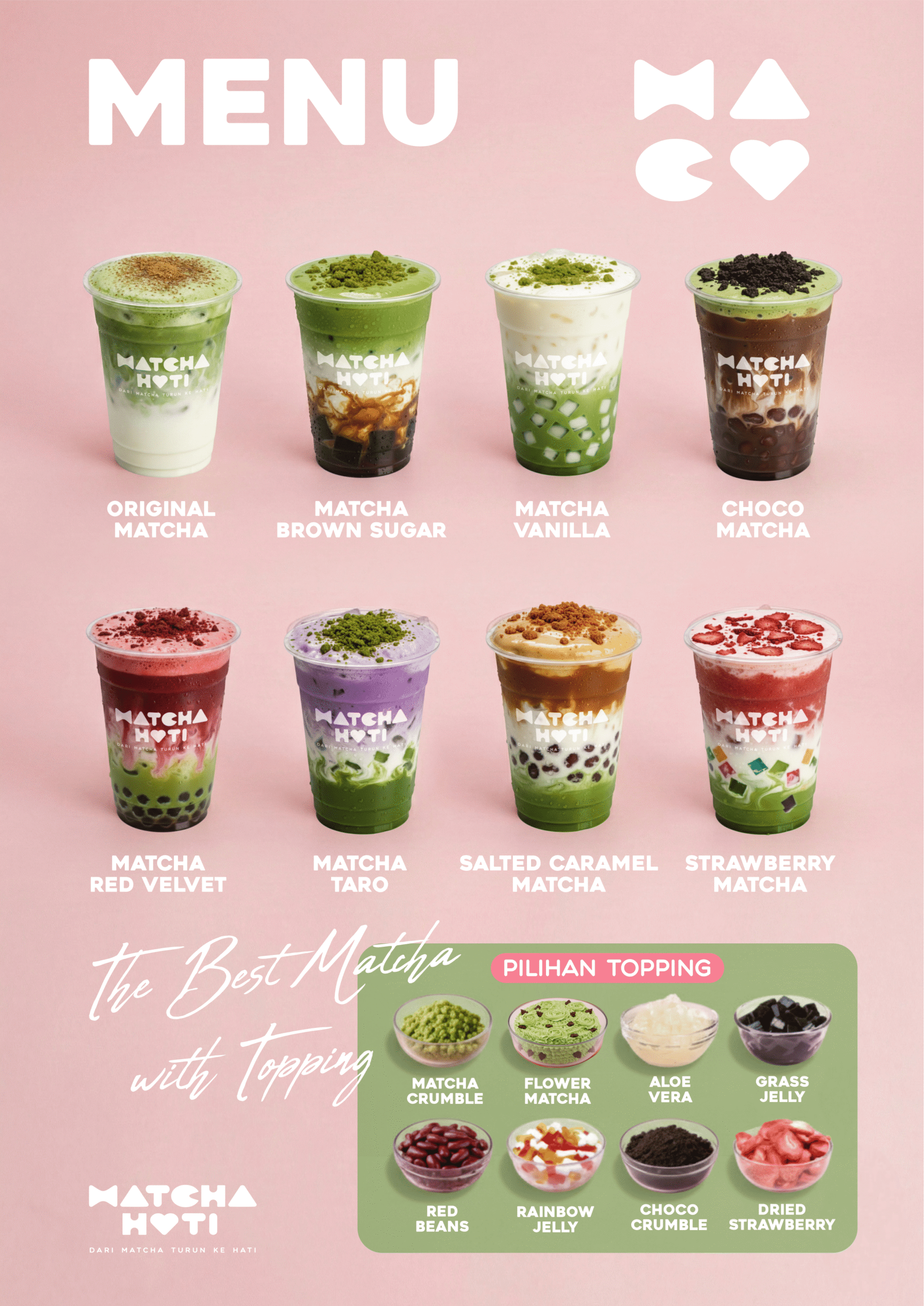 Matcha Hati | Dari Matcha Turun ke Hati 6 Scaled