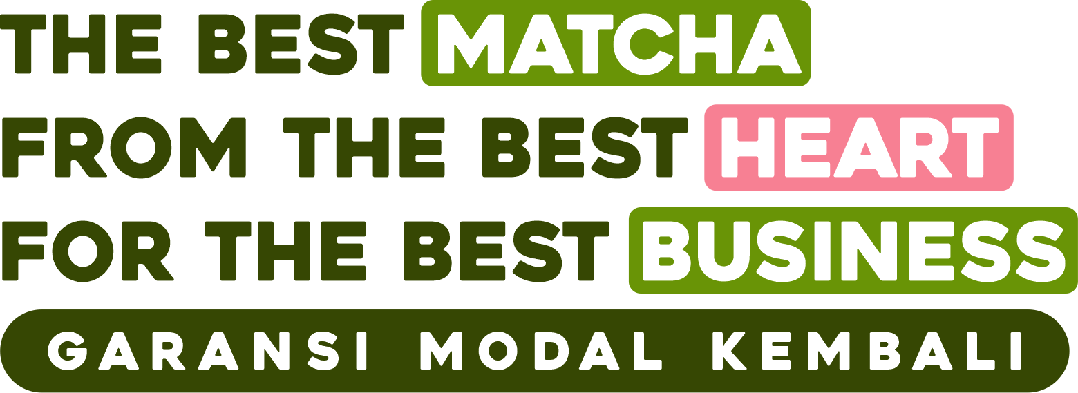 Garansi Modal Kembali Garansi Modal Kembali